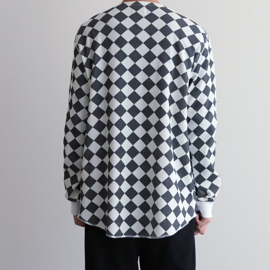 TILE CHECKER THERMAL #WHITE [TI4018]