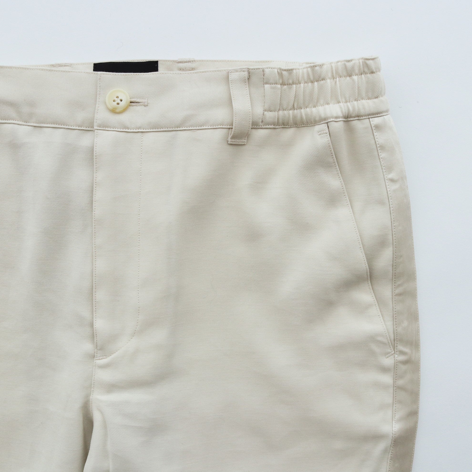 SMOKING PAJAMAS PANTS #OFF WHITE [TI4008] - Taiga Igari