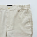 SMOKING PAJAMAS PANTS #OFF WHITE [TI4008]