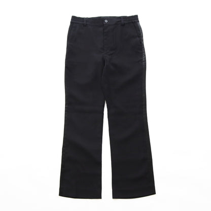 SMOKING PAJAMAS PANTS #BLACK [TI4008]