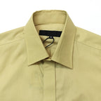 OSCAR SHIRT #PASTEL YELLOW [SHSS23008]