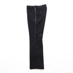 SMOKING PAJAMAS PANTS #BLACK [TI4008]