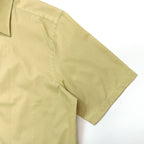 OSCAR SHIRT #PASTEL YELLOW [SHSS23008]