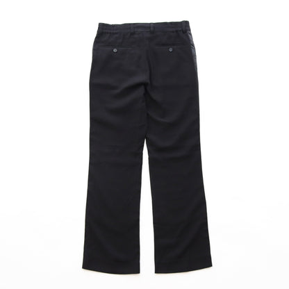 SMOKING PAJAMAS PANTS #BLACK [TI4008]