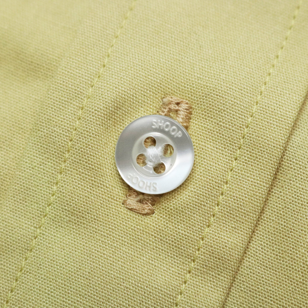 OSCAR SHIRT #PASTEL YELLOW [SHSS23008]