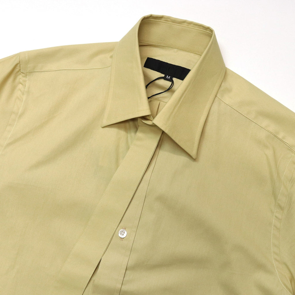 OSCAR SHIRT #PASTEL YELLOW [SHSS23008]