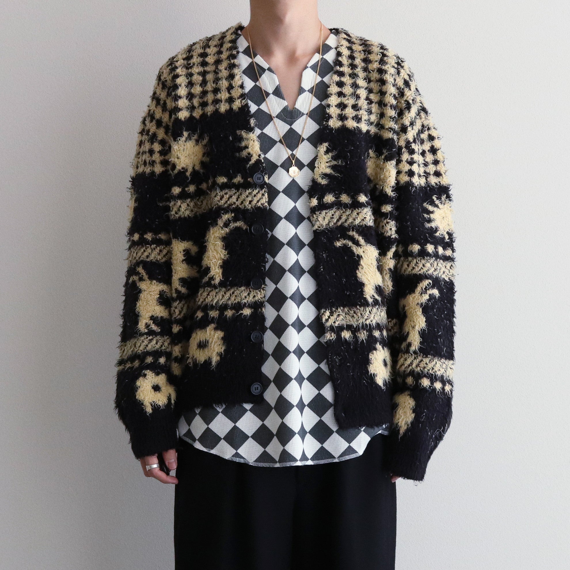 TILE CHECKER THERMAL #WHITE [TI4018]