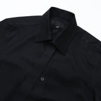 OSCAR SHIRT #BLACK [SHSS23008]