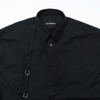 ENGAGED SHIRTS #BLACK [231-01-0104]