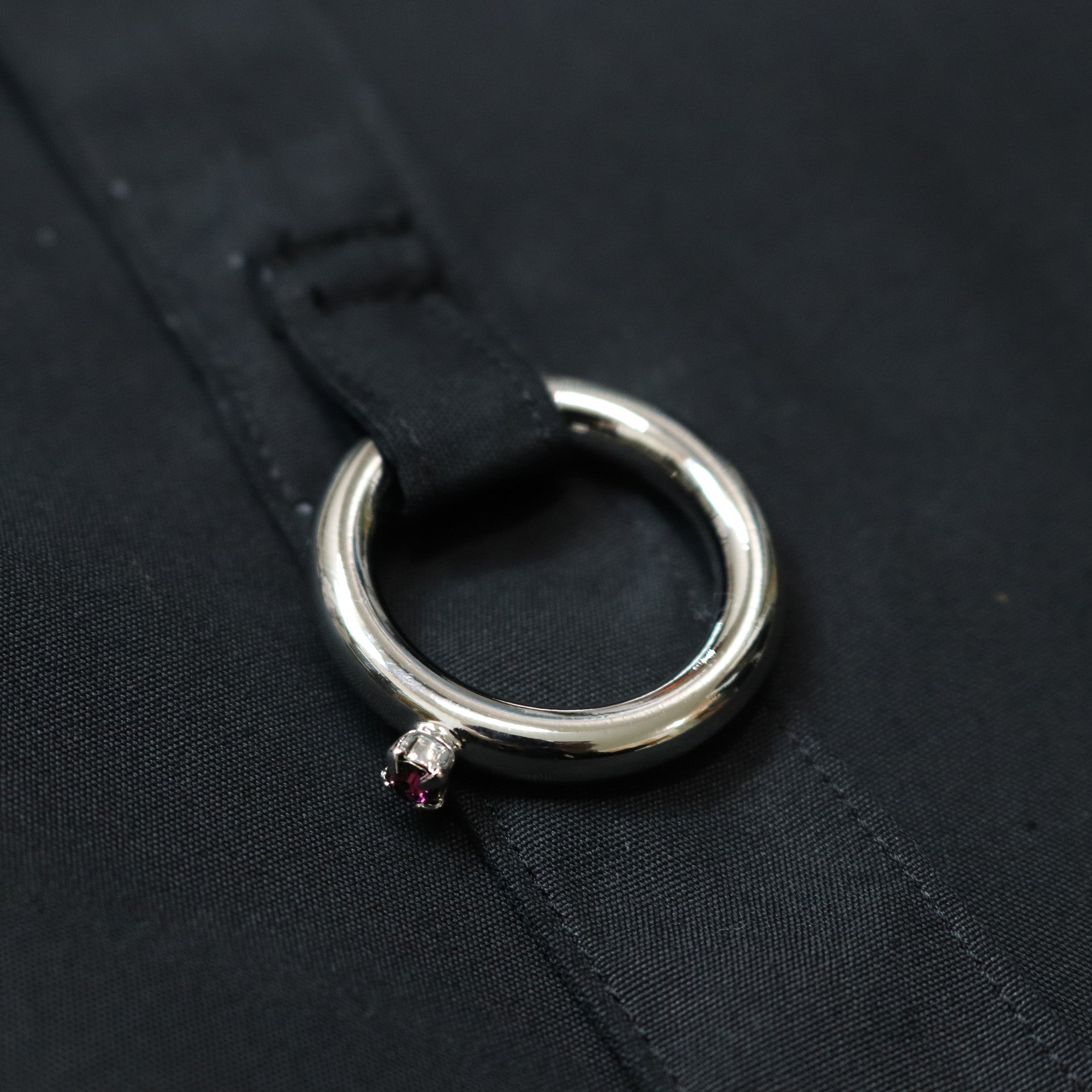 ENGAGED SHIRTS #BLACK [231-01-0104]