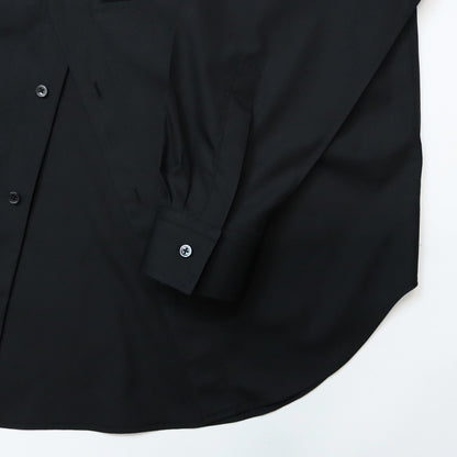 ENGAGED SHIRTS #BLACK [231-01-0104]