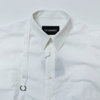 ENGAGED SHIRTS #WHITE [231-01-0104]