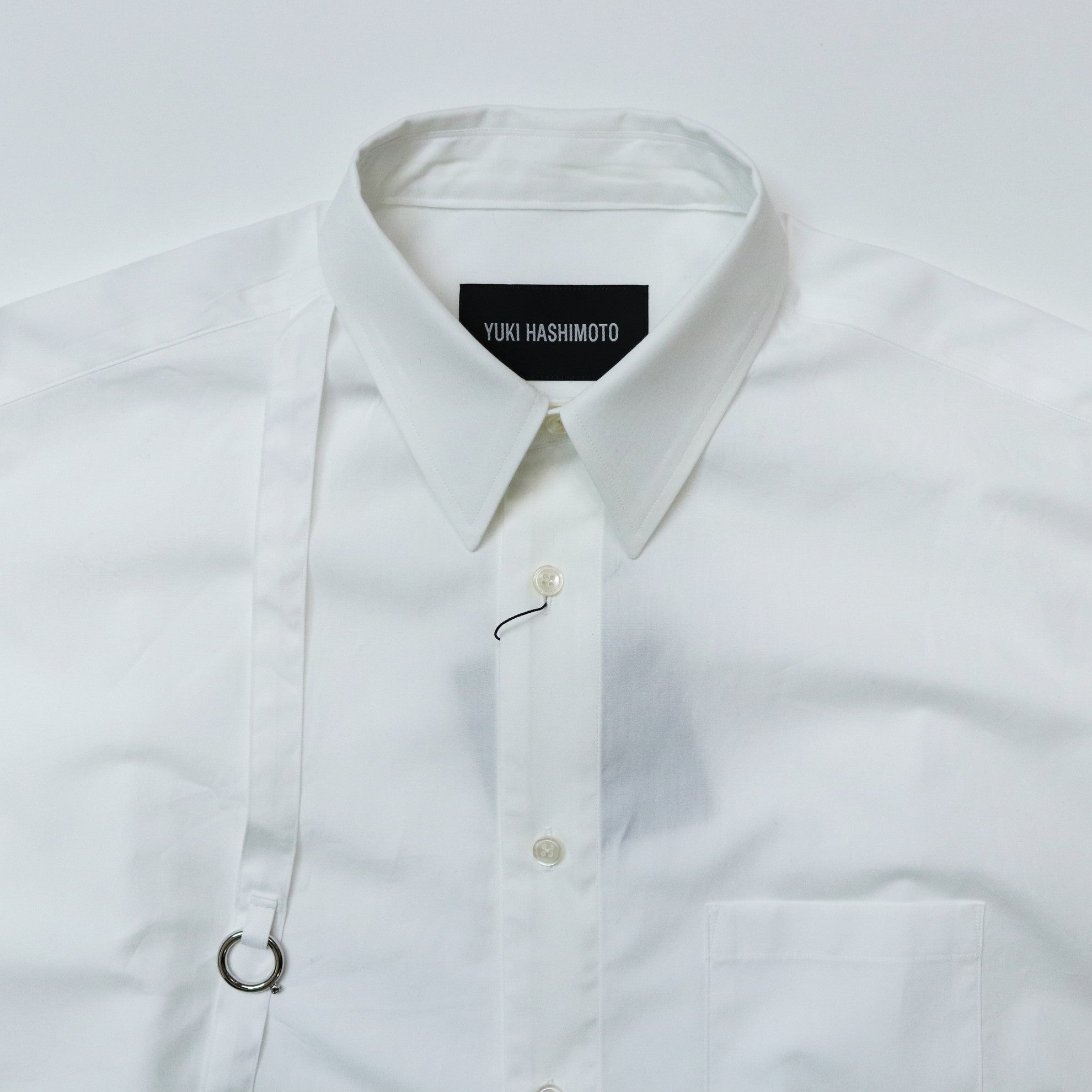 ENGAGED SHIRTS #WHITE [231-01-0104]