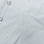 ENGAGED SHIRTS #WHITE [231-01-0104]