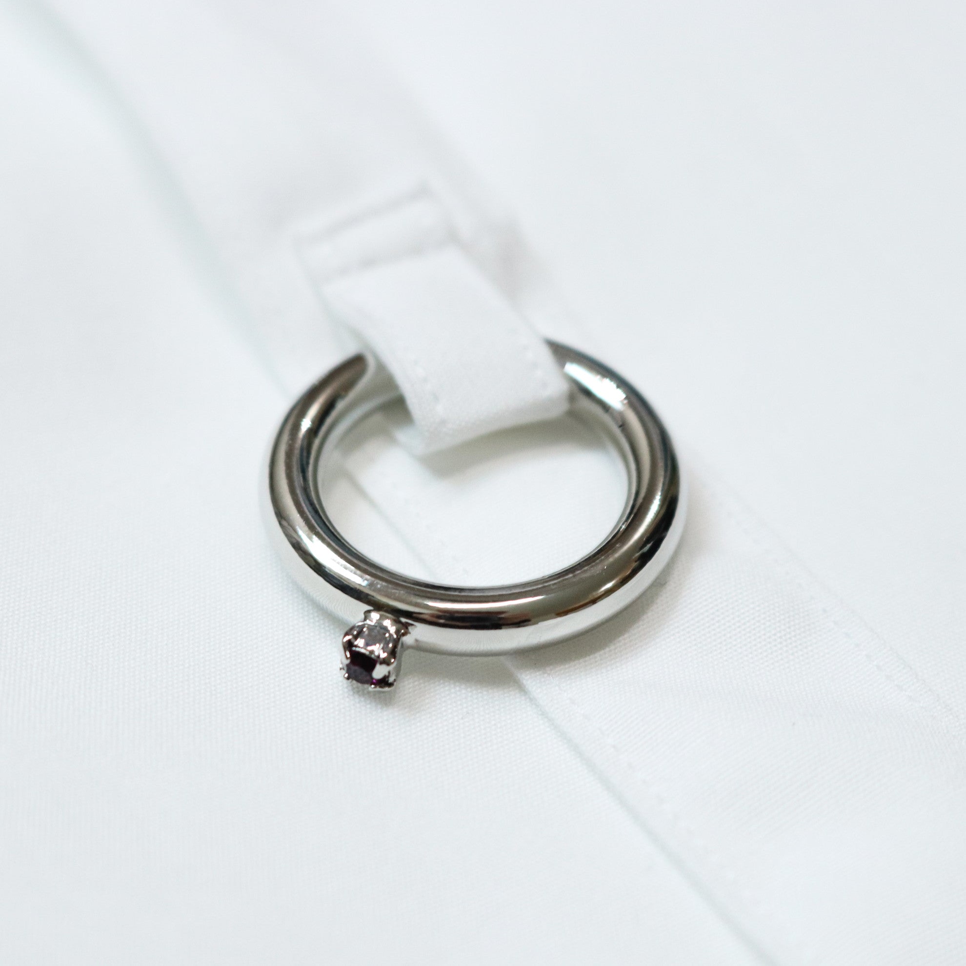 ENGAGED SHIRTS #WHITE [231-01-0104]