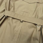 MASTER TRENCH COAT #BEIGE [CO-01-0001]