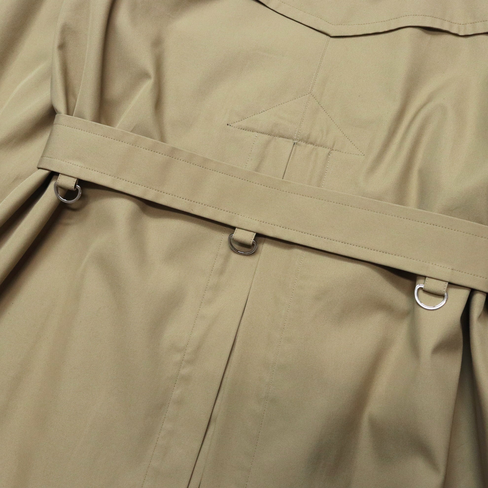 MASTER TRENCH COAT #BEIGE [CO-01-0001]
