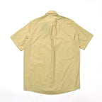 OSCAR SHIRT #PASTEL YELLOW [SHSS23008]