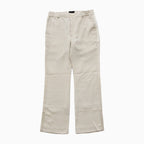 SMOKING PAJAMAS PANTS #OFF WHITE [TI4008]